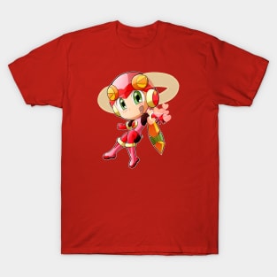 Roll.EXE Chibi T-Shirt